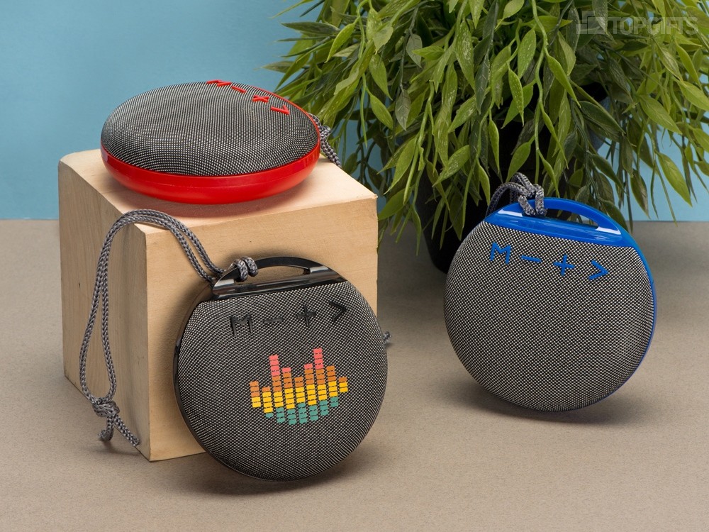 Портативная колонка Tempo - 5