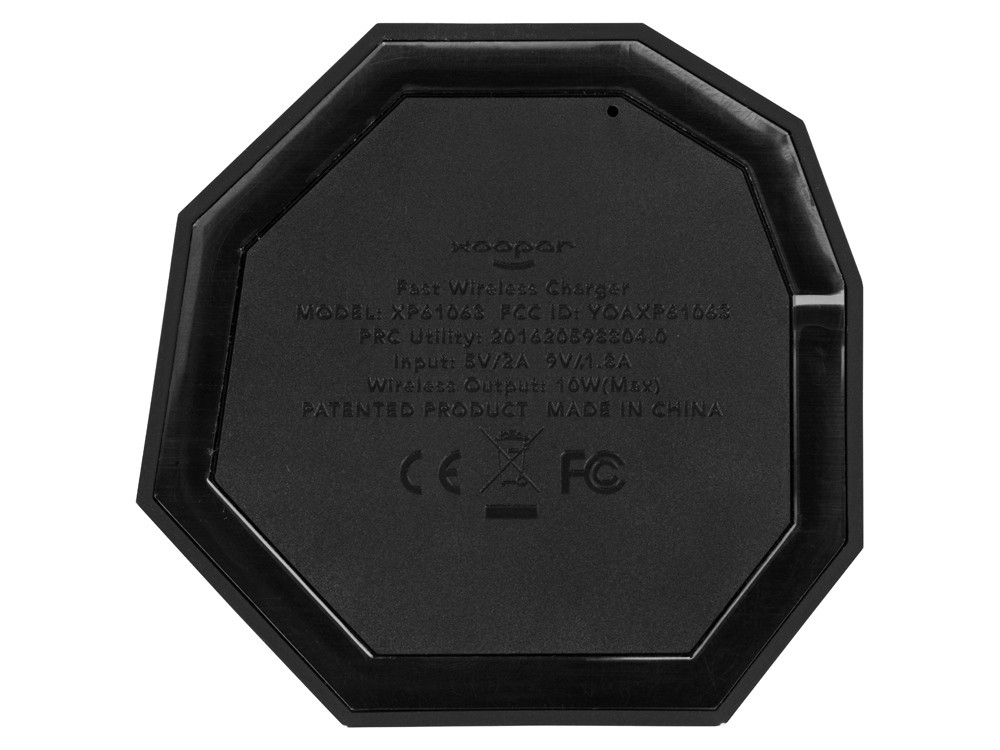 Док-станция с быстрой беспроводной зарядкой Geo Dock - 10