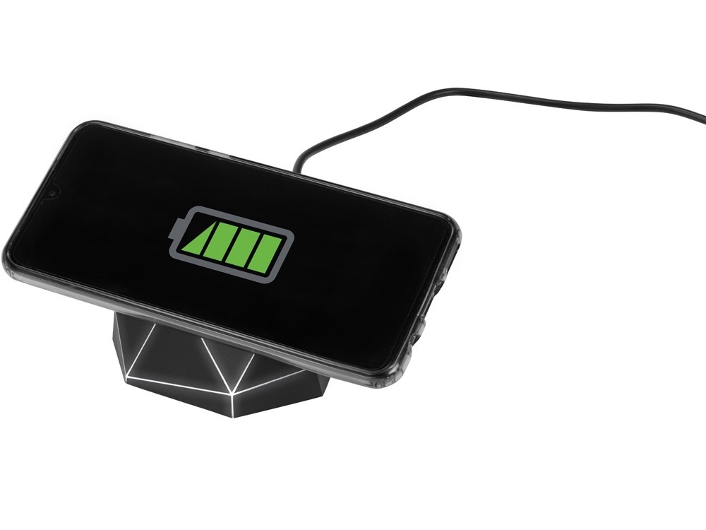 Док-станция с быстрой беспроводной зарядкой Geo Dock - 3