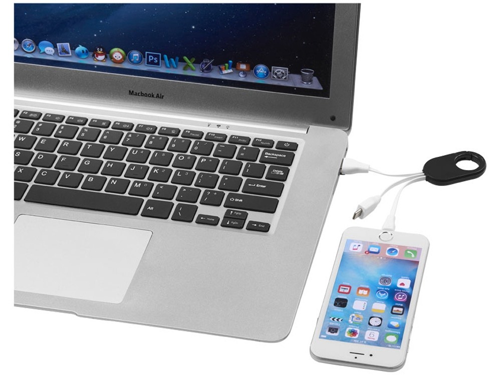 Кабель для зарядки 3-в-1 - 3