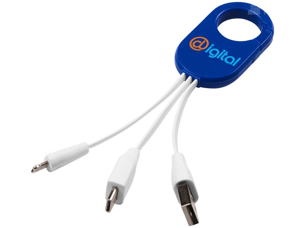 Кабель для зарядки 3-в-1 - 5