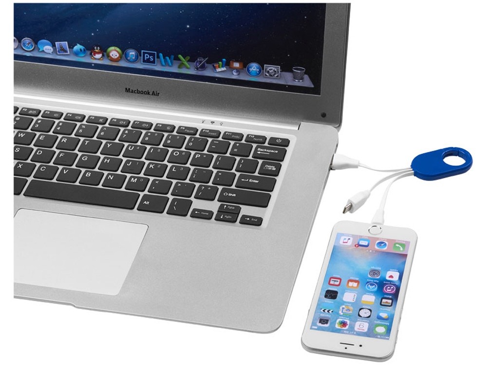 Кабель для зарядки 3-в-1 - 3