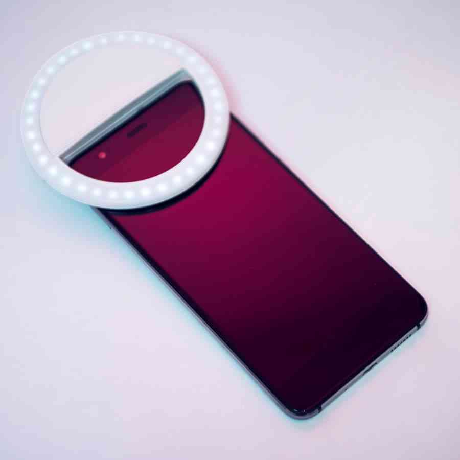 Подсветка для селфи SPOTLIGHT - 5