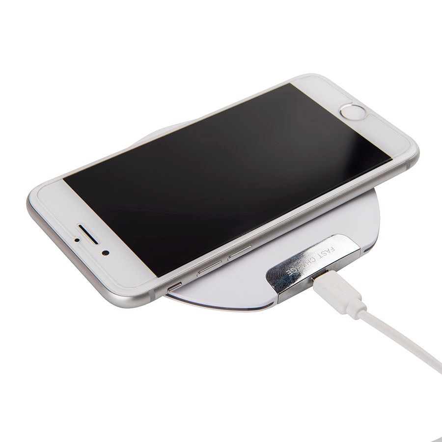 Беспроводное зарядное устройство DISK - 4