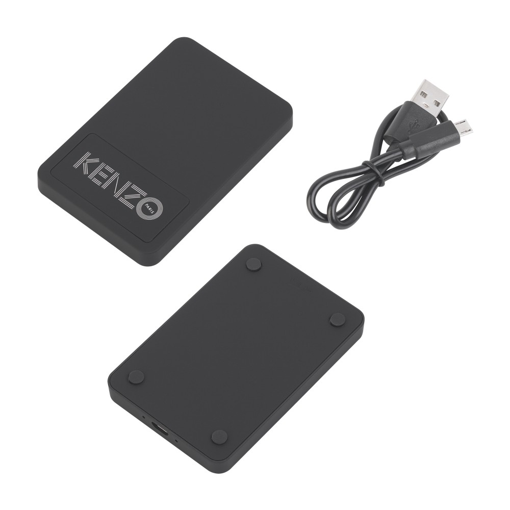 Настольное беспроводное зарядное устройство "Touchy" - 3