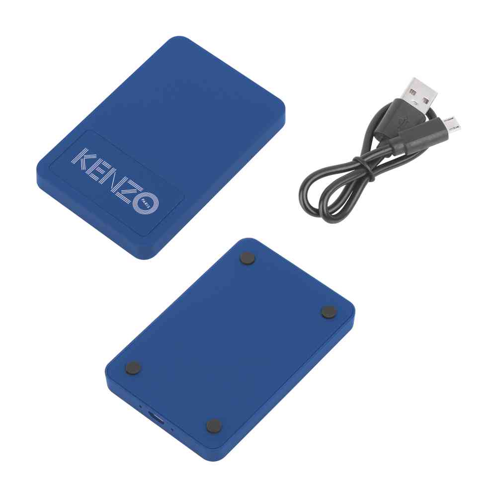 Настольное беспроводное зарядное устройство "Touchy" - 3