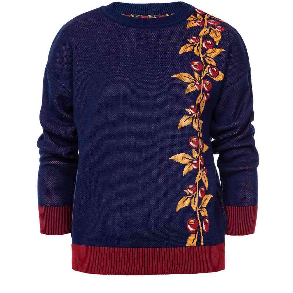 Джемпер Pick The Berry, синий - 3