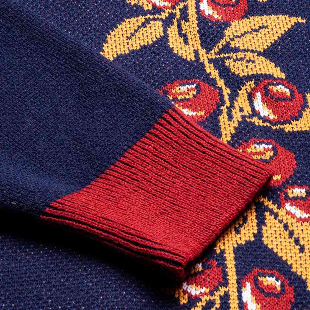 Джемпер Pick The Berry, синий - 6