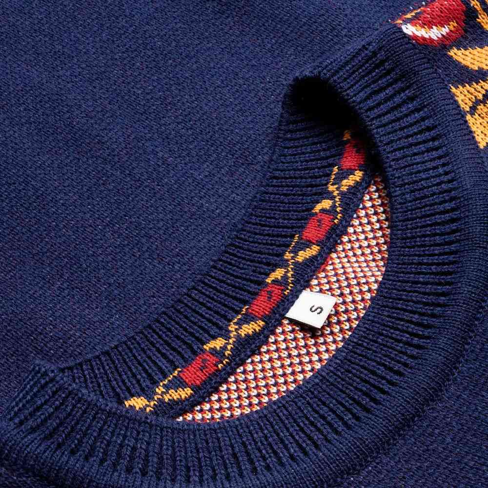 Джемпер Pick The Berry, синий - 7