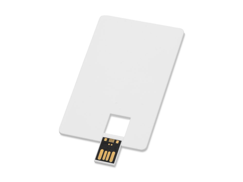 USB 2.0-флешка на 16 Гб Card в виде пластиковой карты - 2