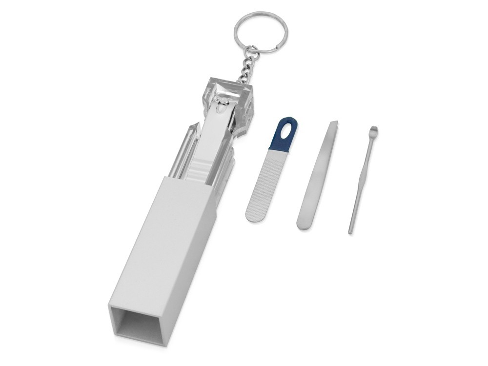 Подарочный набор Venus с помадой, маникюрным набором, зеркалом - 5