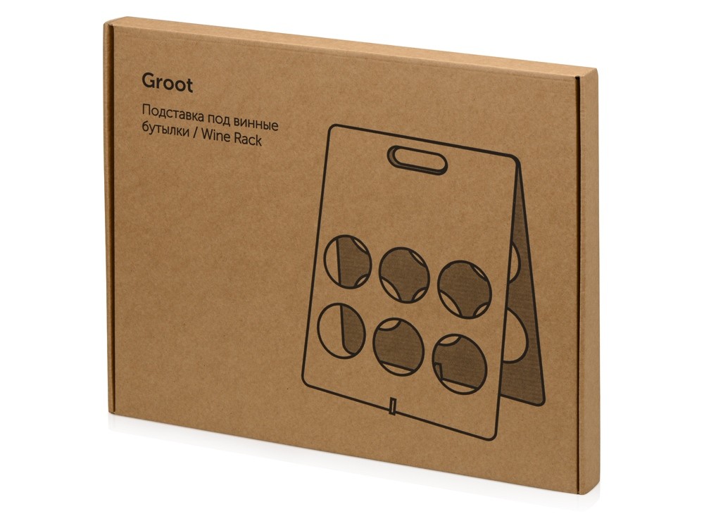 Подставка под винные бутылки Groot - 5