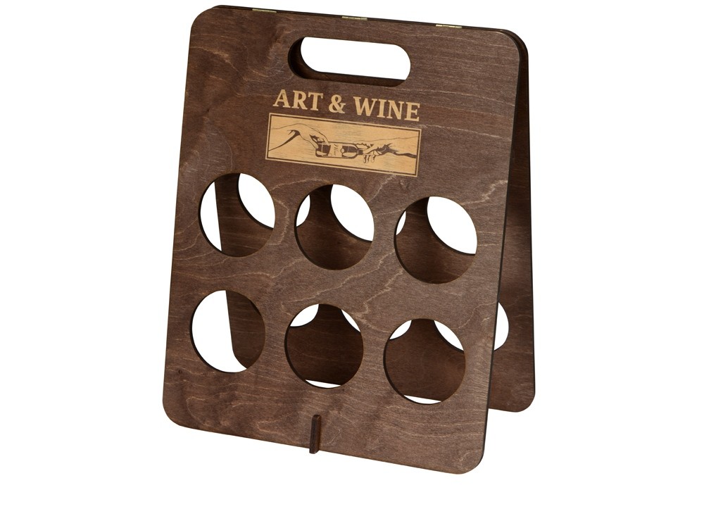 Подставка под винные бутылки Groot - 4