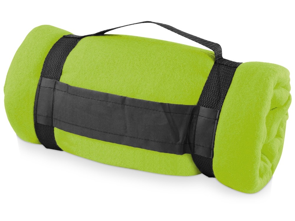 Подарочный набор Cozy с пледом и термокружкой - 4