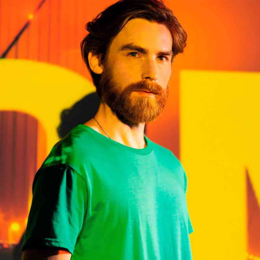 Футболка мужская ICONIC 150 - 5