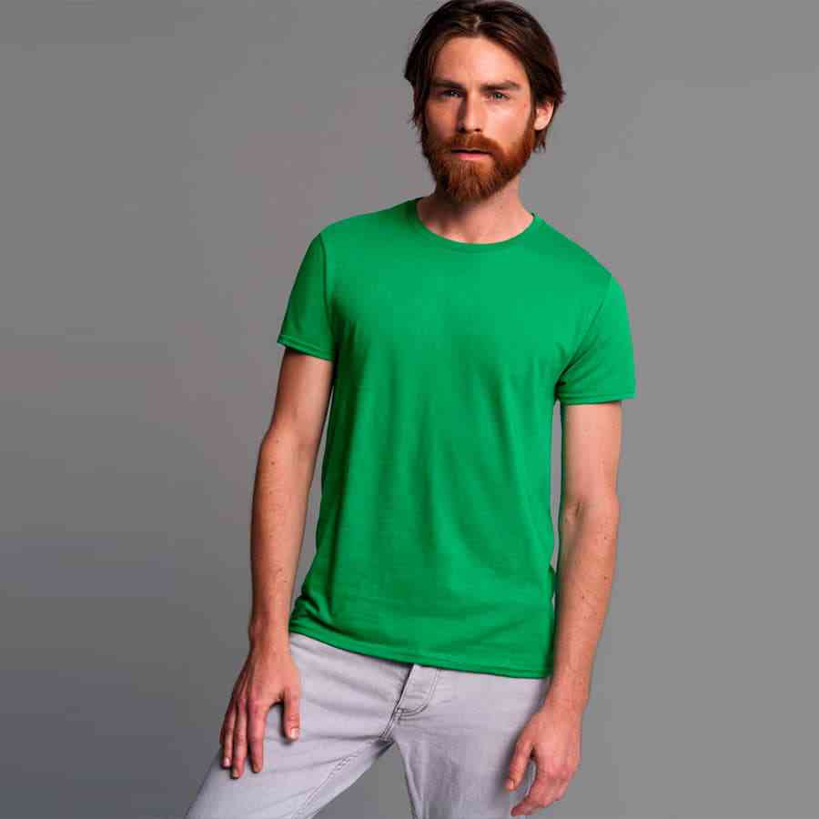 Футболка мужская ICONIC 150 - 7