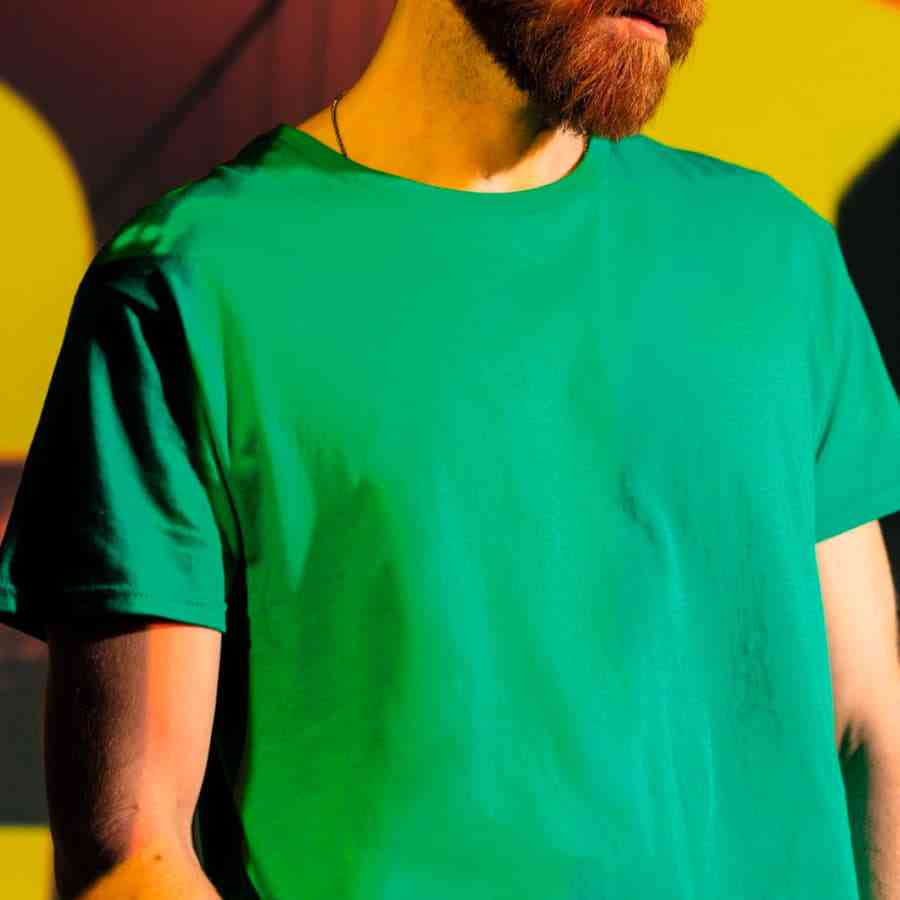 Футболка мужская ICONIC 150 - 4