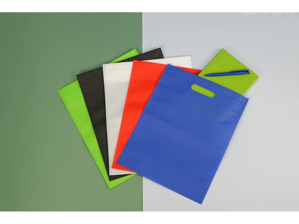 Сумка для выставок Prime, 80 г/м2 - 5