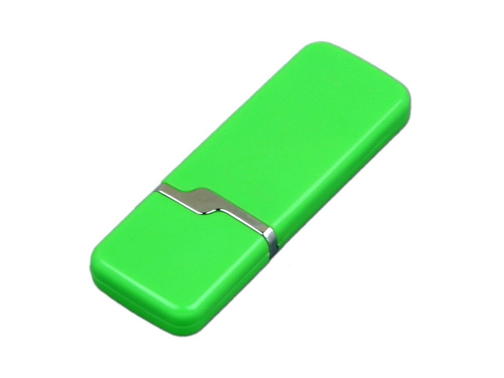 USB 2.0- флешка на 16 Гб с оригинальным колпачком - 3