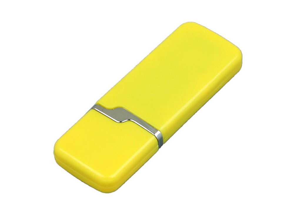 USB 2.0- флешка на 16 Гб с оригинальным колпачком - 3