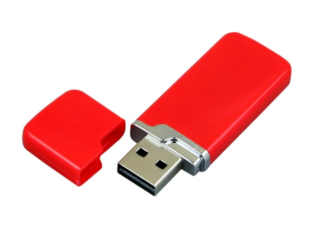 USB 2.0- флешка на 32 Гб с оригинальным колпачком - 2
