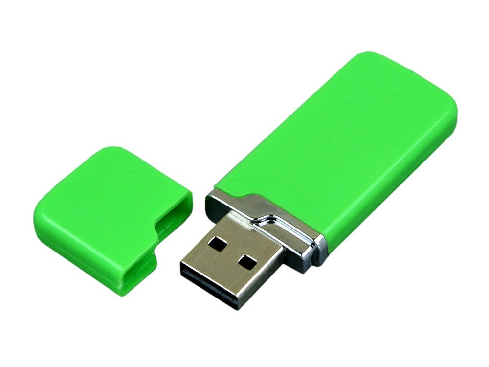 USB 2.0- флешка на 32 Гб с оригинальным колпачком - 2