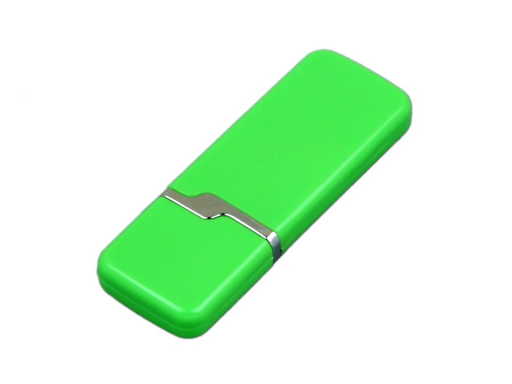 USB 2.0- флешка на 32 Гб с оригинальным колпачком - 3