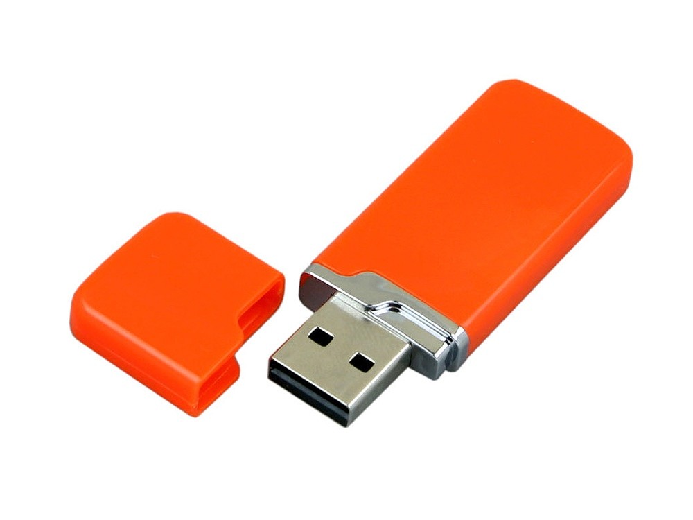 USB 2.0- флешка на 32 Гб с оригинальным колпачком - 2