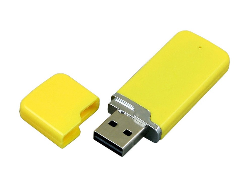 USB 2.0- флешка на 32 Гб с оригинальным колпачком - 2
