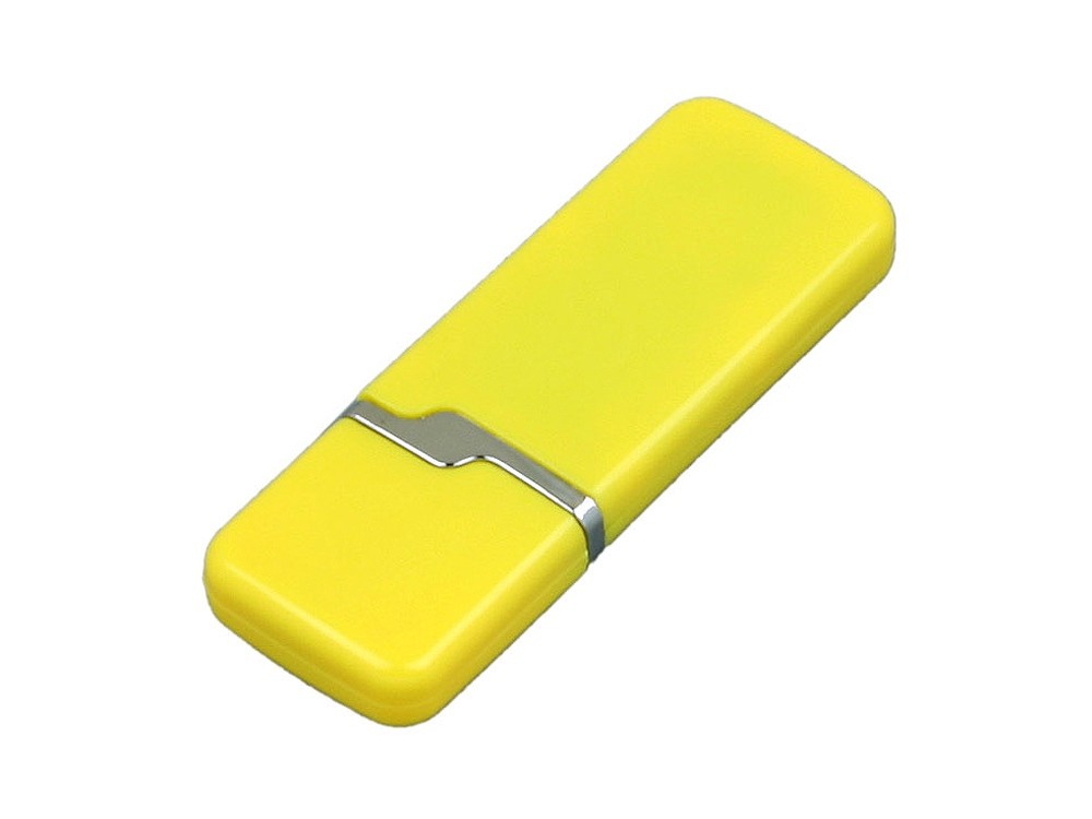 USB 2.0- флешка на 32 Гб с оригинальным колпачком - 3