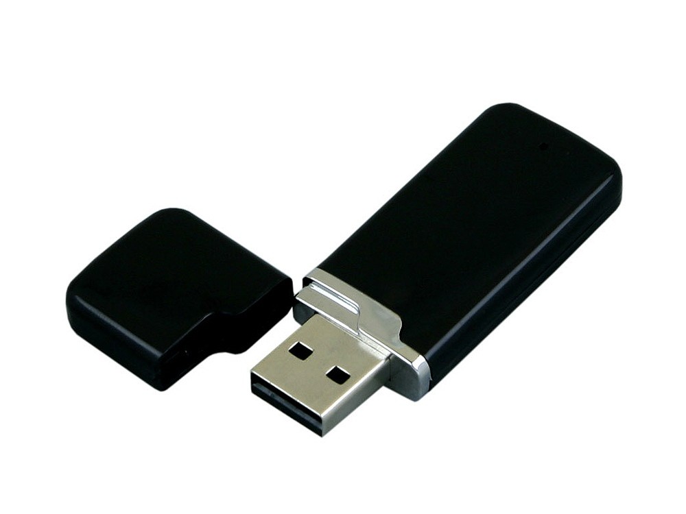 USB 2.0- флешка на 32 Гб с оригинальным колпачком - 2