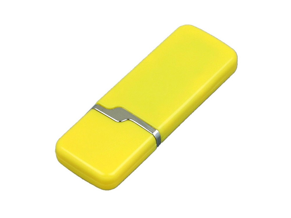 USB 2.0- флешка на 64 Гб с оригинальным колпачком - 3