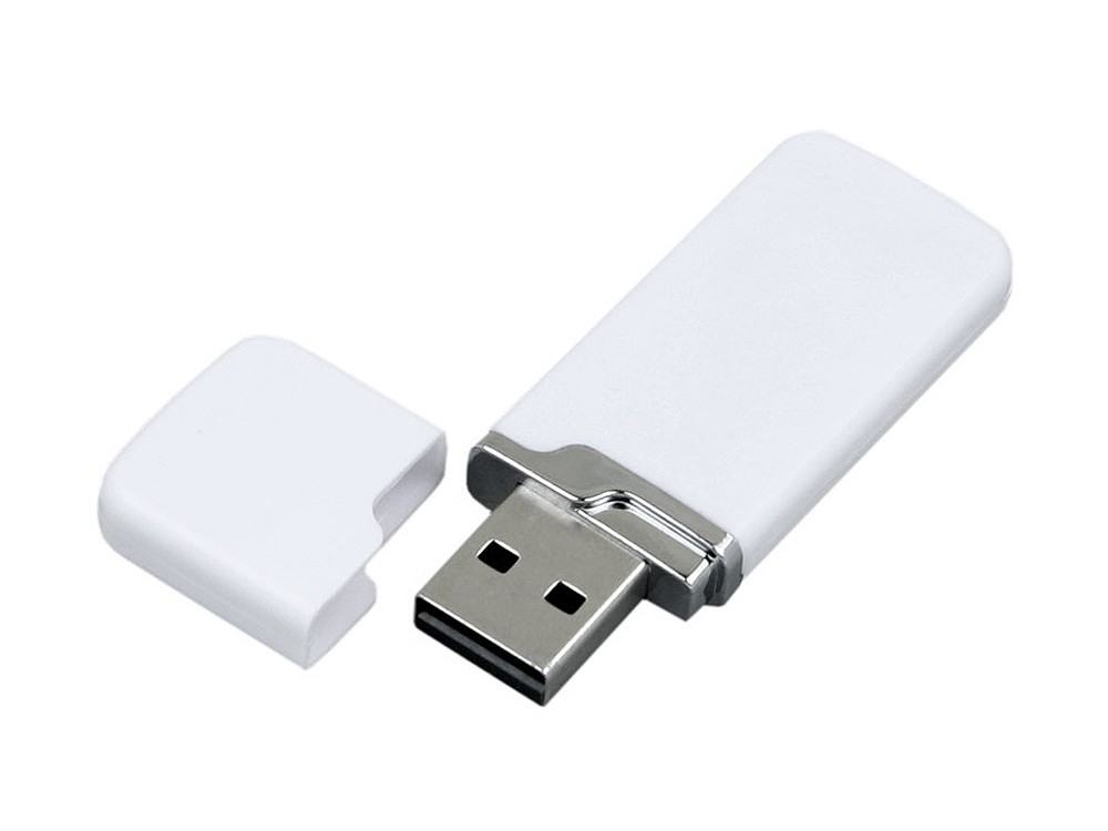 USB 2.0- флешка на 64 Гб с оригинальным колпачком - 2