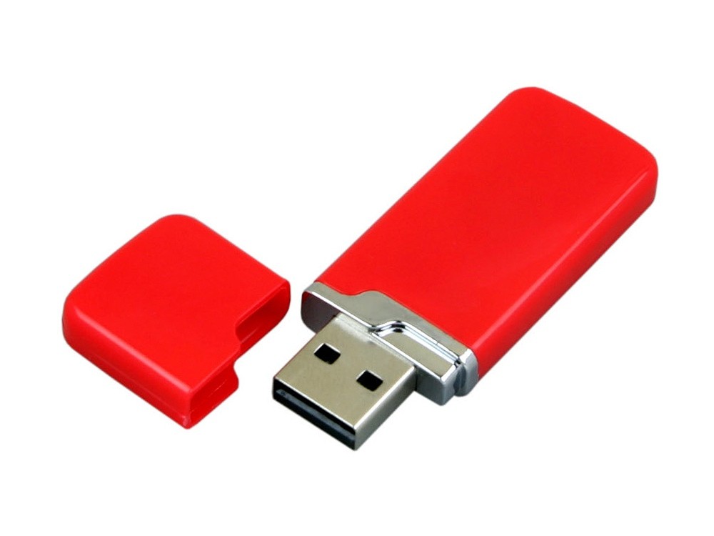 USB 2.0- флешка на 64 Гб с оригинальным колпачком - 2