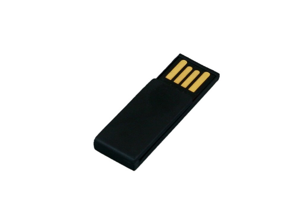 USB 2.0- флешка промо на 16 Гб в виде скрепки - 2