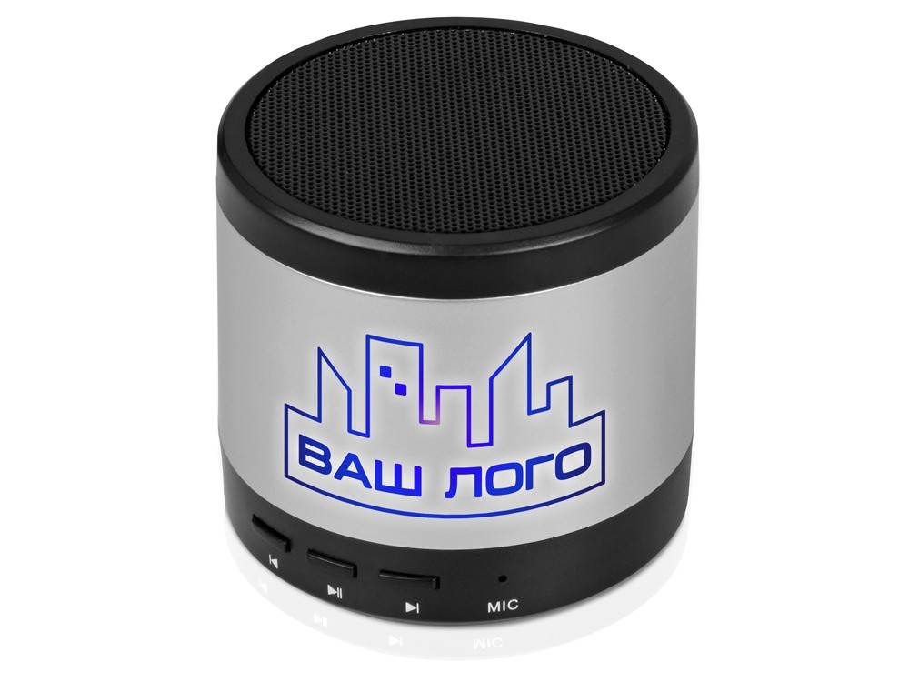 Портативная колонка Ring neon с подсветкой корпуса - 6