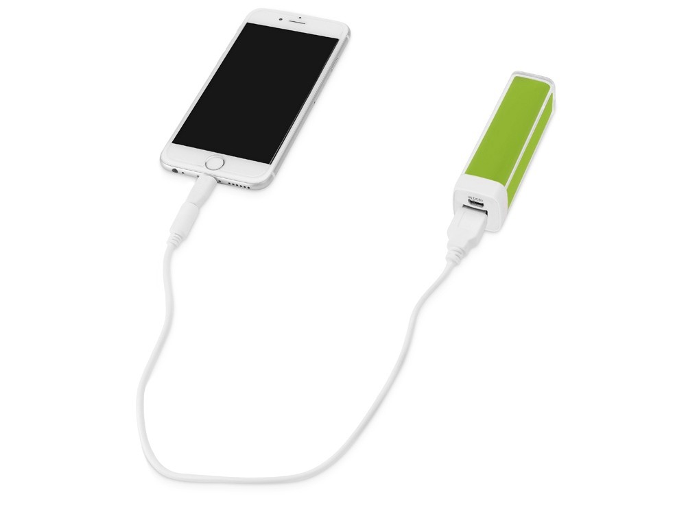 Внешний аккумулятор Ангра, 2200 mAh - 2