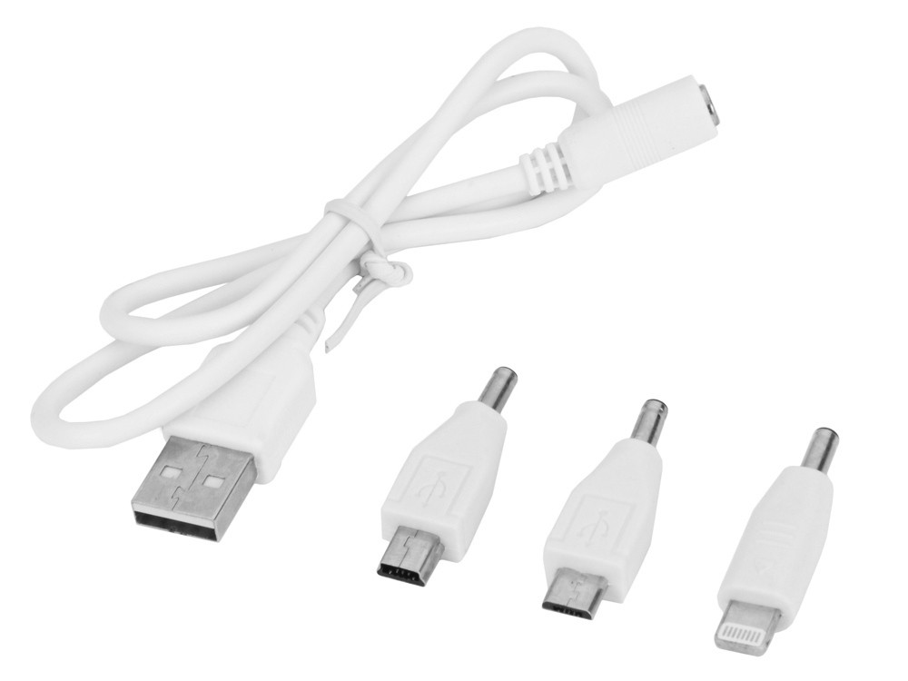 Внешний аккумулятор Ангра, 2200 mAh - 3