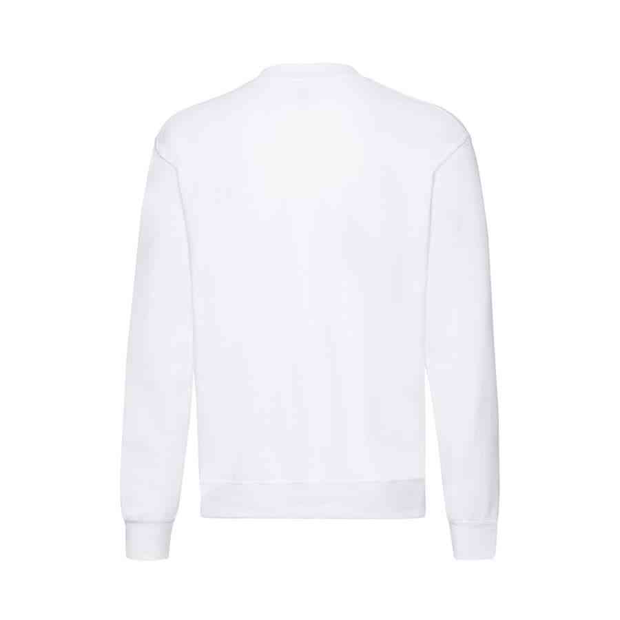 Свитшот с начесом CLASSIC SET-IN SWEAT 260 №1
