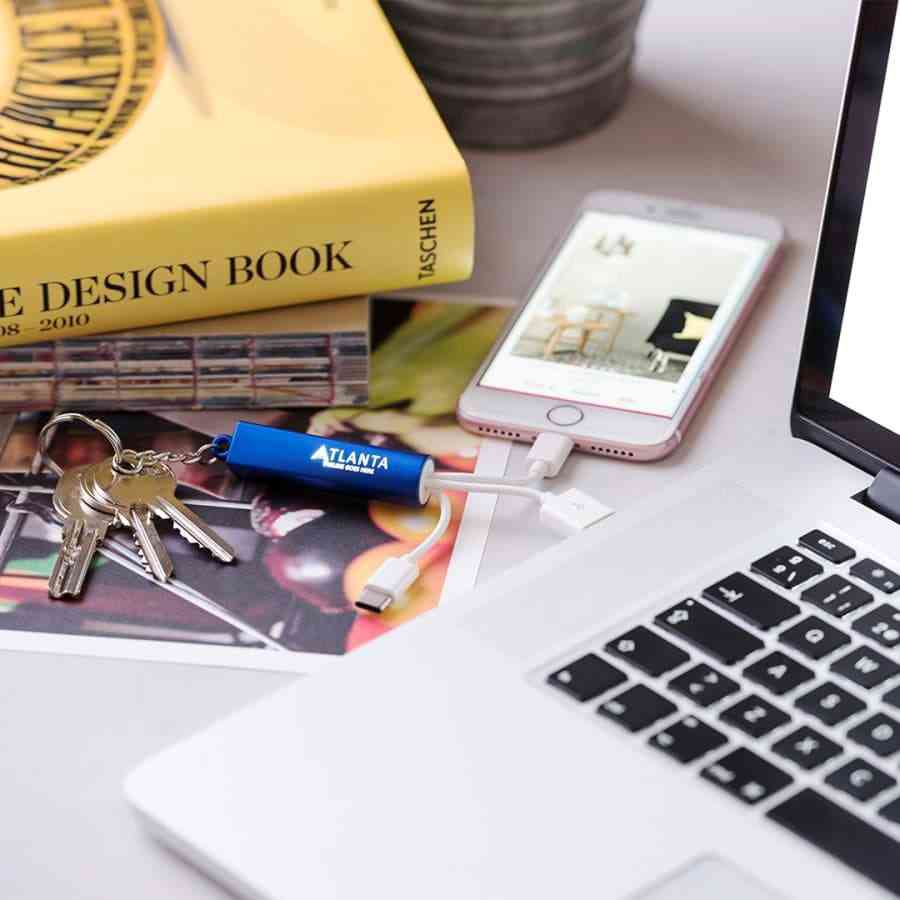 Кабель для зарядки с подсветкой ZAREF - 3