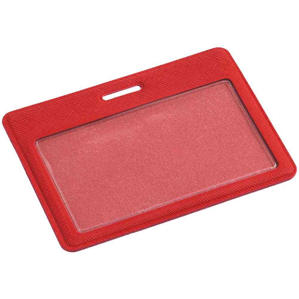 Чехол для карточки Devon, красный - 2