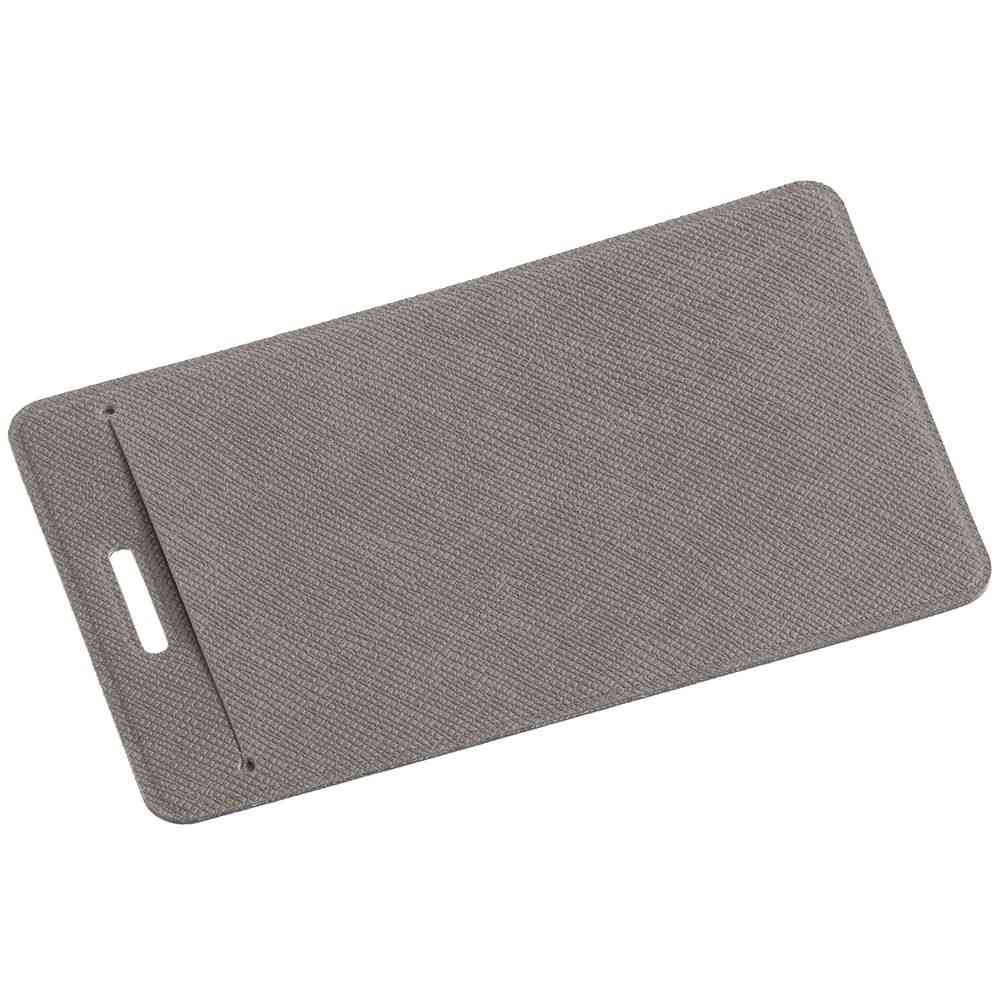 Чехол для пропуска Devon, серый - 4