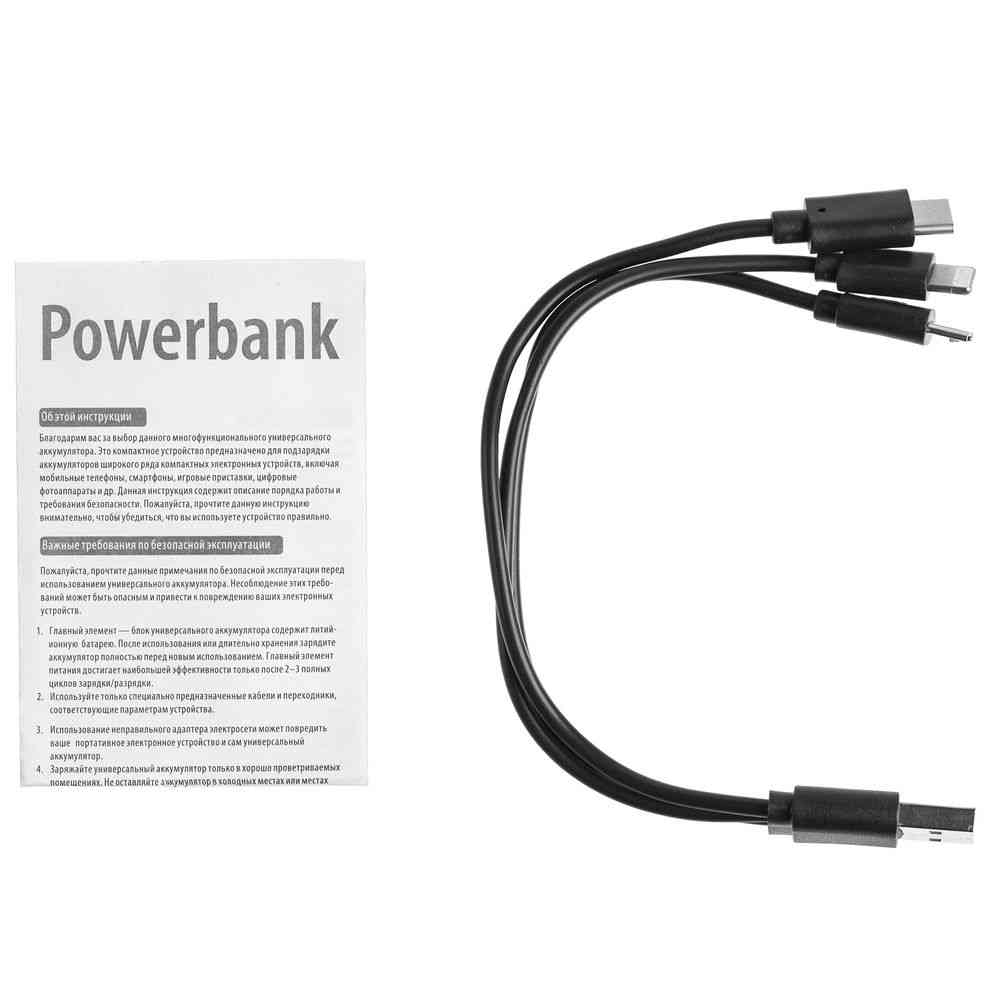 Набор Dualist, малый, черный - 5