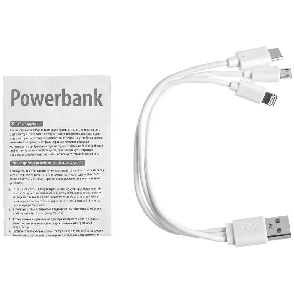 Набор Dualist, большой, белый - 5