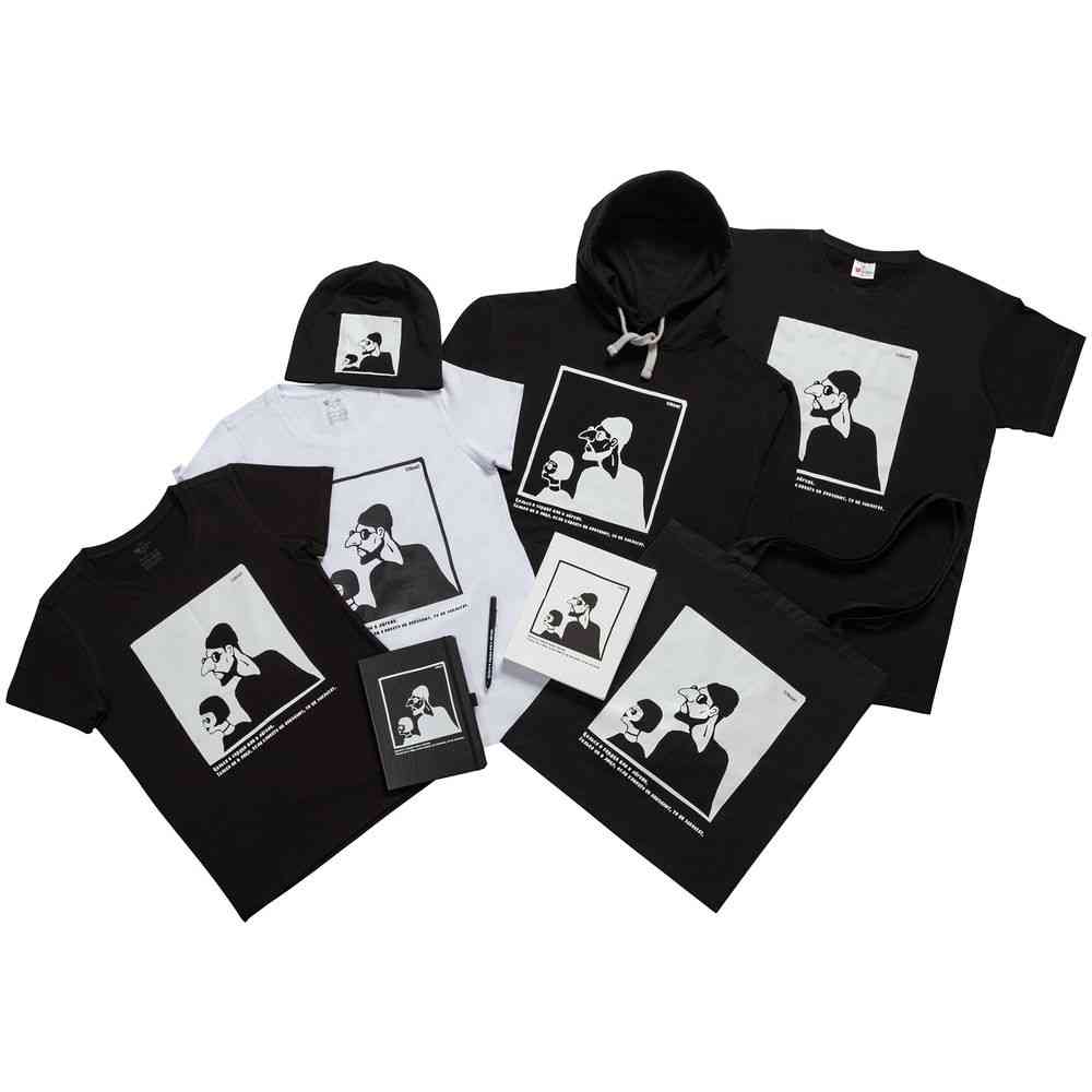 Холщовая сумка «Леон», черная - 5