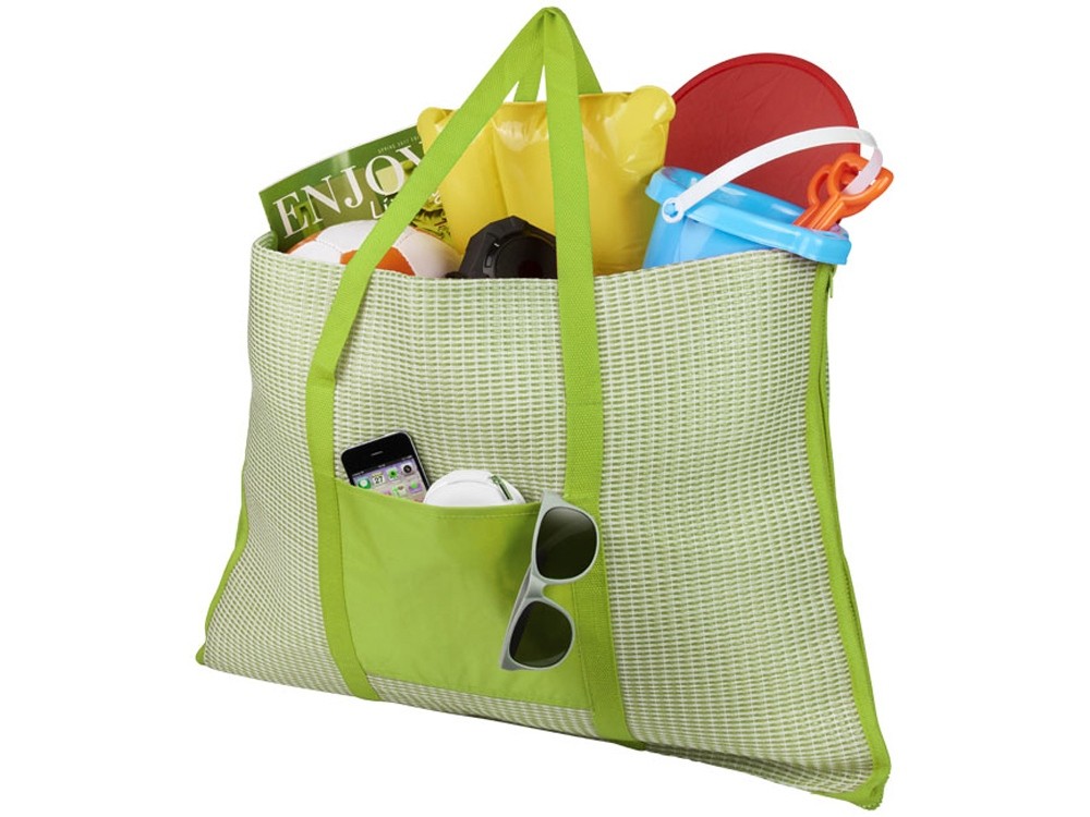Пляжная складная сумка-коврик Bonbini - 5
