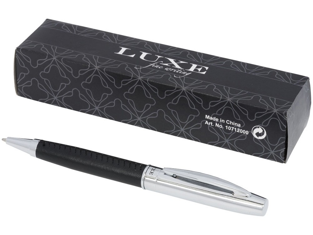 Подарочный набор с шариковой ручкой Scherzo - 4