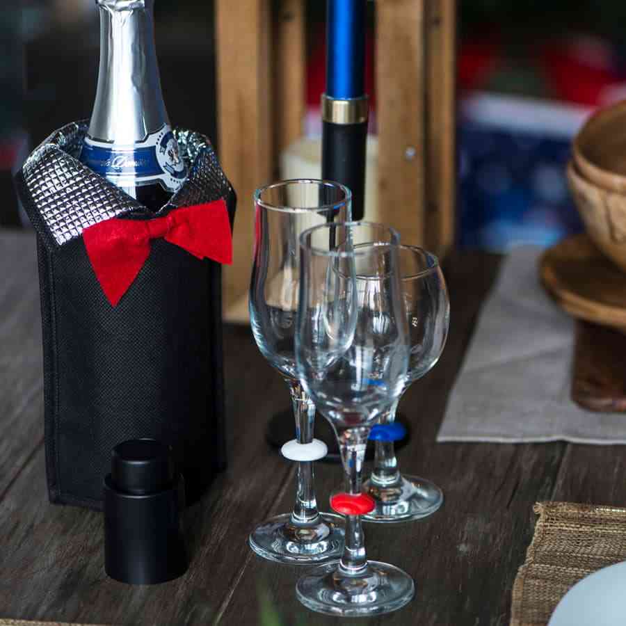 Маркеры для бокалов CONDIF - 2