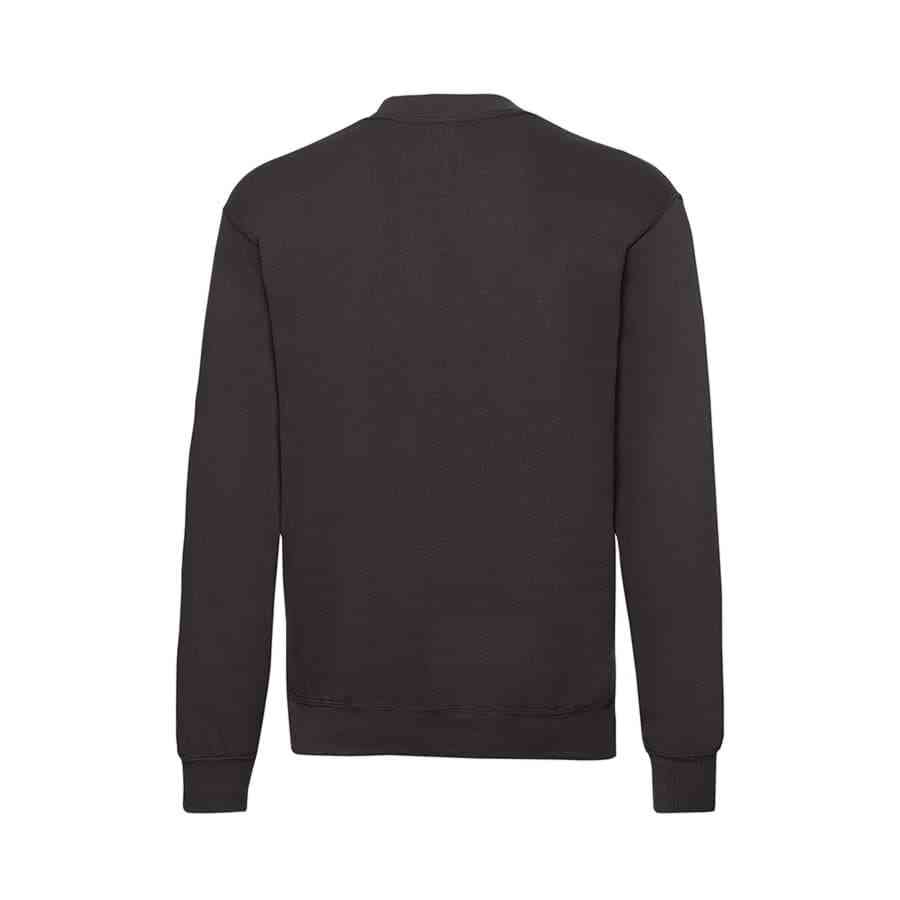 Свитшот с начесом CLASSIC SET-IN SWEAT 280 - 5