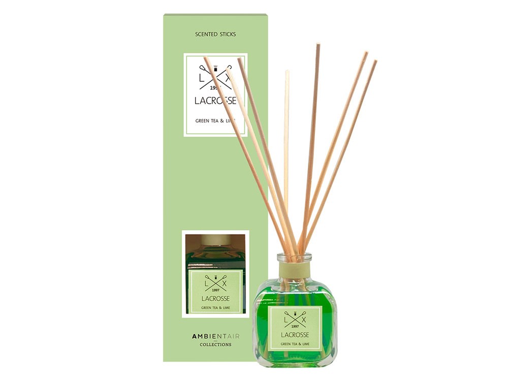 Аромат для дома Зеленый чай & лайм Lacrosse - 2